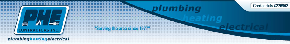 PHE Contractors, Inc. - Serving the Area Since 1977